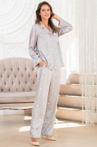 Пижама Mia-Mella 7076 "Stars"