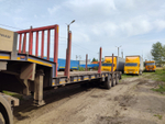ЧДМ 94383* Полуприцеп тяжеловоз 3 оси 943835-0000010 (Не раздвижной)