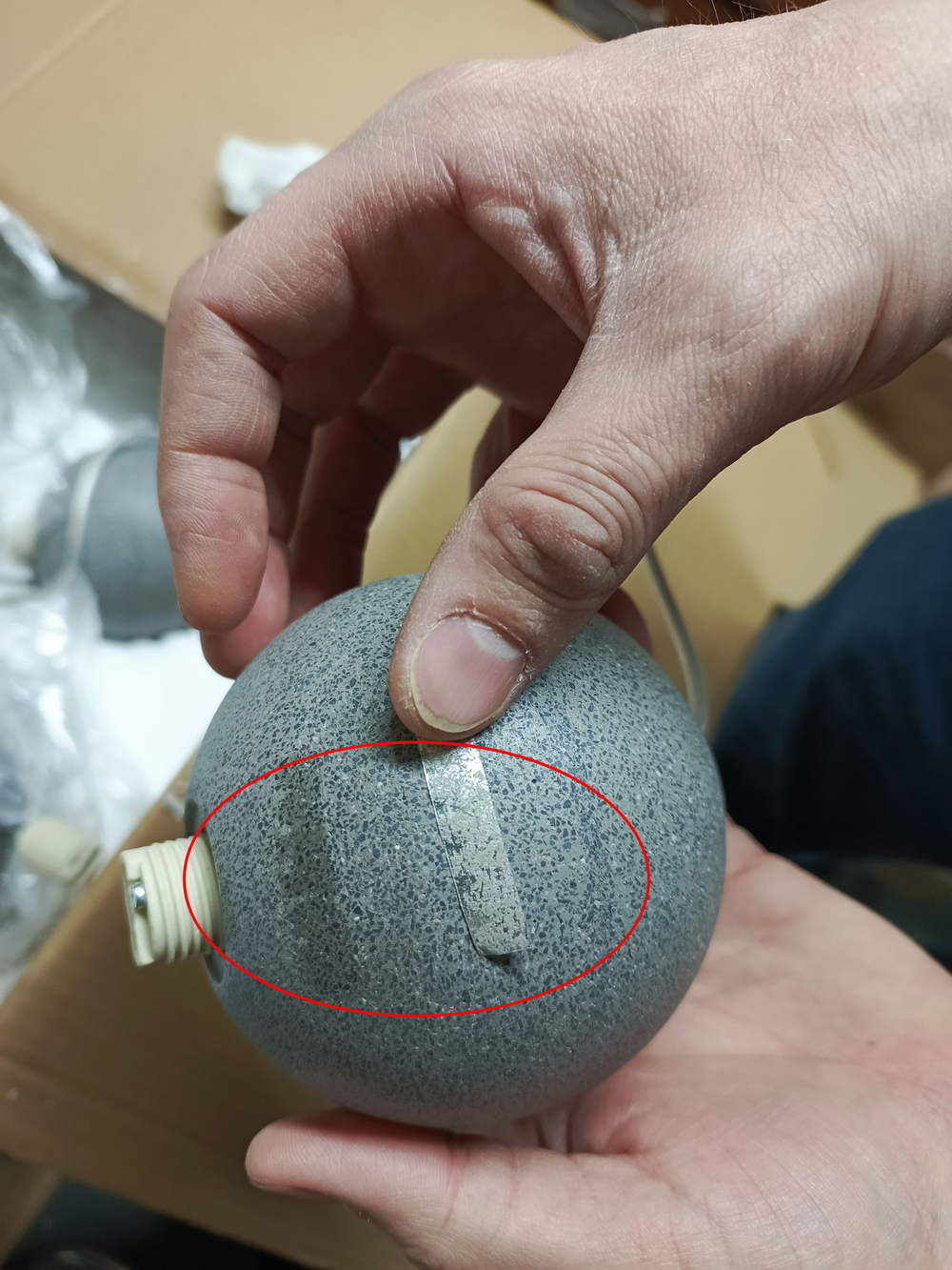 utsenka-SL1512.503.10 Светильник подвесной ST-Luce Белый,Серый,Красный/Белый G9 10*5W 4000K ЭСТРУЦЦО