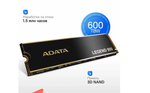 SSD накопитель A-Data Legend 900 1ТБ, M.2 2280, SLEG-900-1TCS PCIe 4.0 x4, NVMe