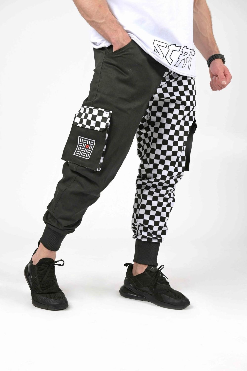 Джоггеры Jogger Street Deep Space Ska