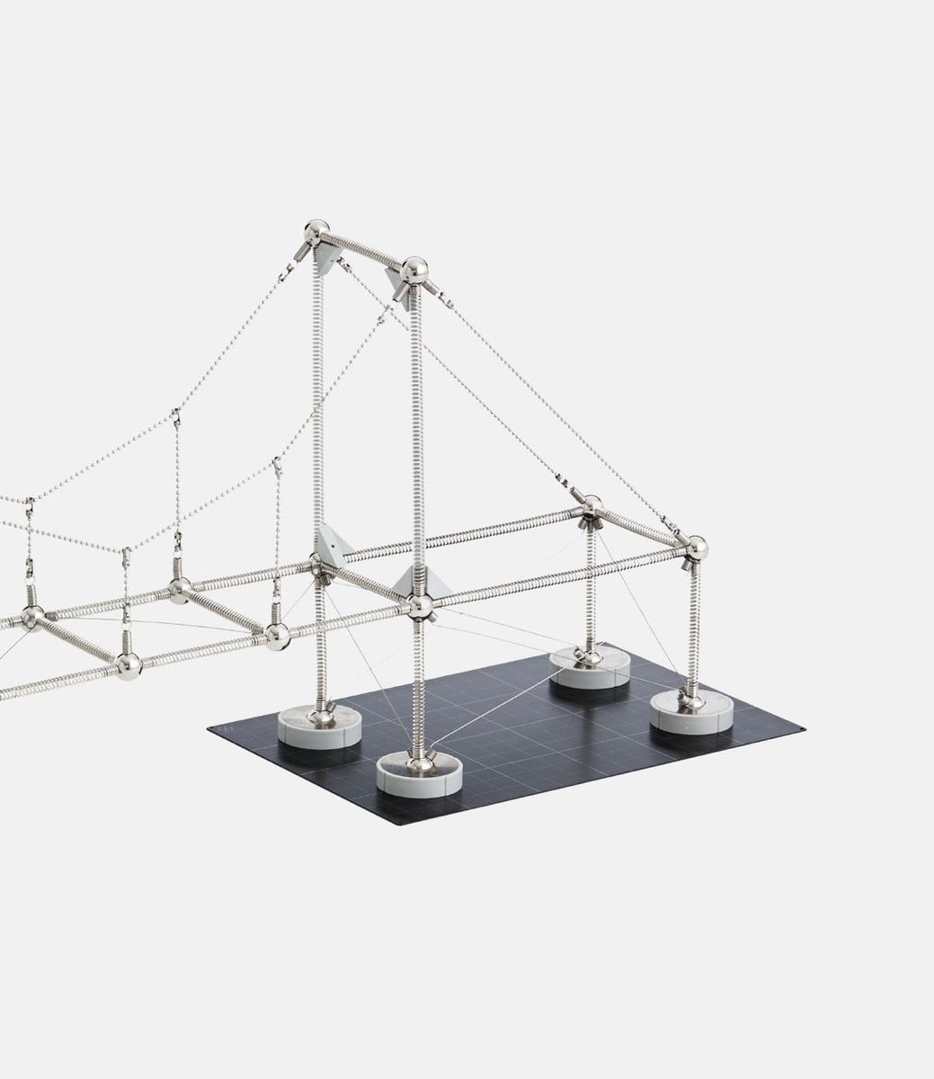 Mola Structural Kit 3 — инженерный конструктор