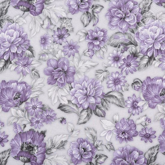 Комплект постельного белья на резинке Маргарита бязь