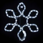 Светодиодная Снежинка