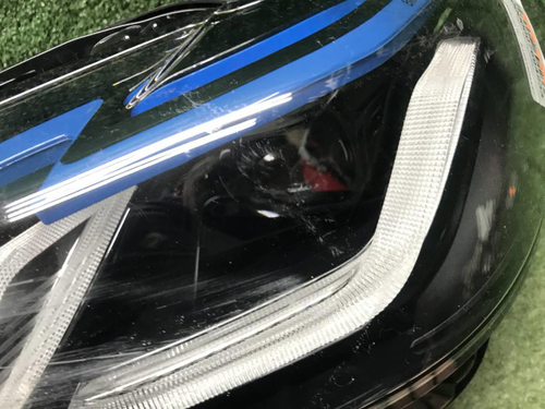 Фара левая BMW 5er G30 (2020-2023) Laser