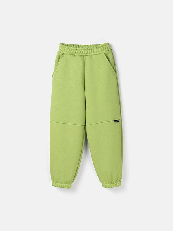 Джоггеры оверсайз 