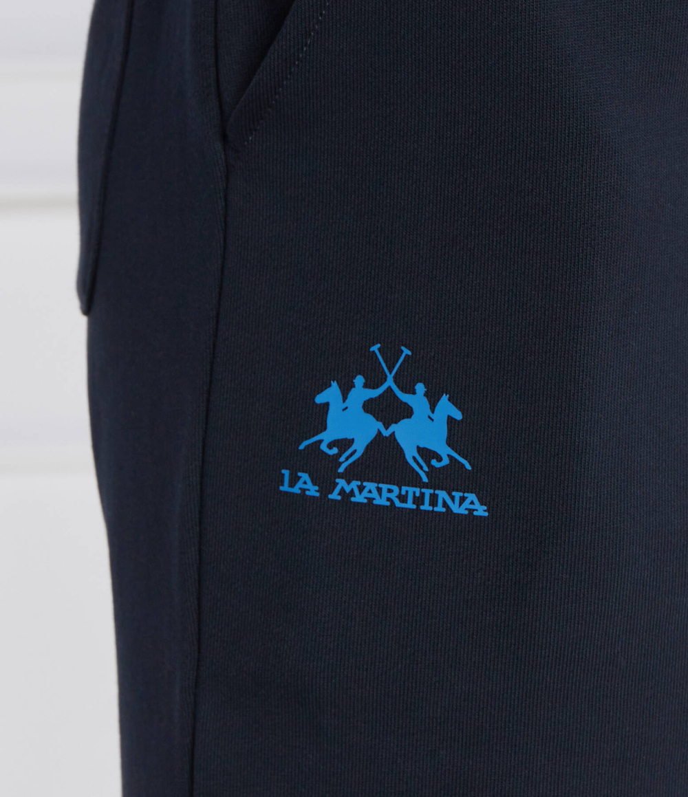 Шорты La Martina - темно-синий(YMB003 FP568)