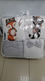 КПБ WellKid 17пр сатин