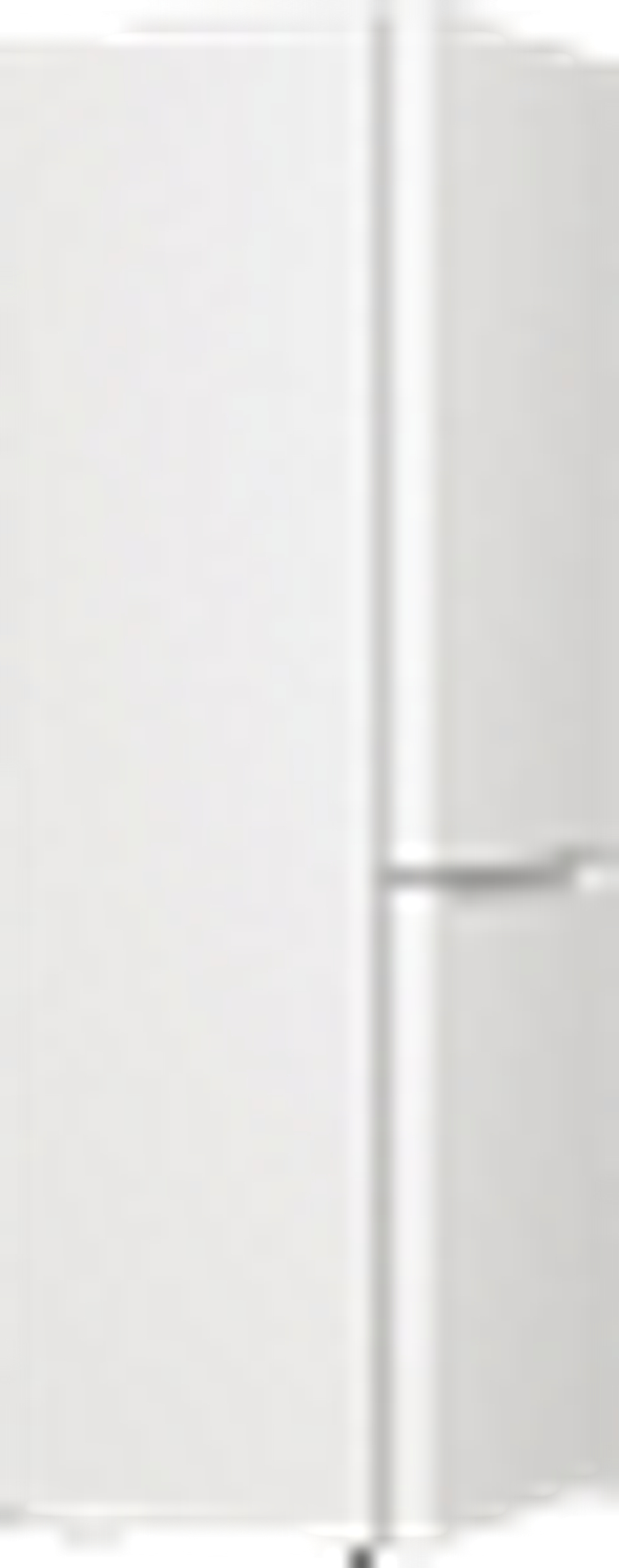 Отдельностоящий двухкамерный холодильник Gorenje NRK619EEW4