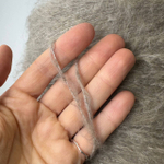 ANDRE - Luxury Selection by Ri.Go; 10% кашемир, 45% меринос; 30% шёлк, 15% п/а; 350м/100гр; col. 1682, цвет: темно-бежевый; S712