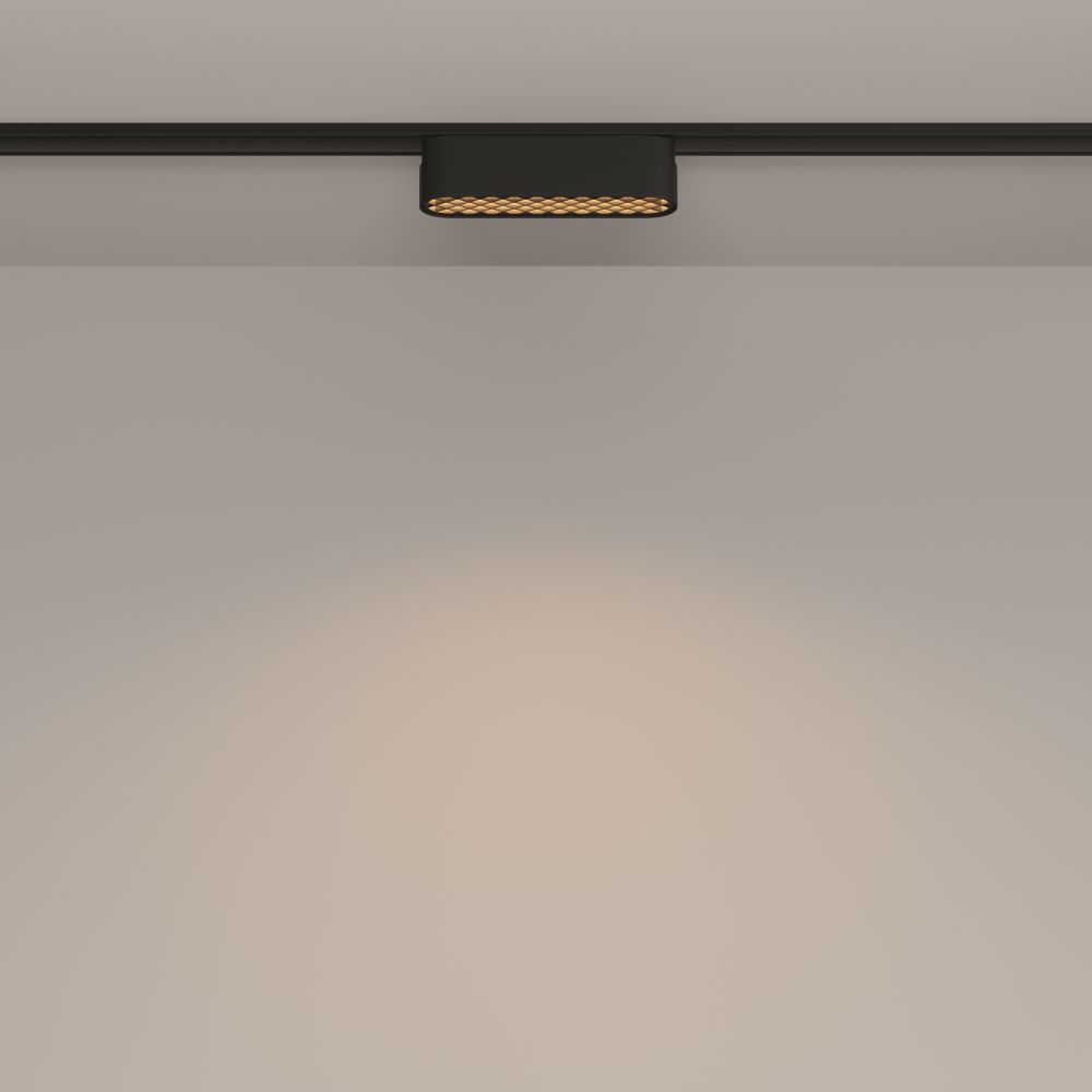 Трековый светильник Technical TR084-1-6W3K-B