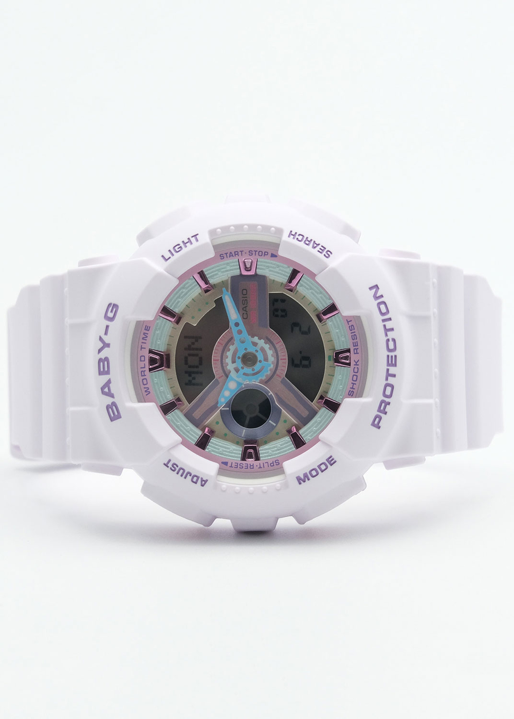 Часы Casio BA-110XPM-6A