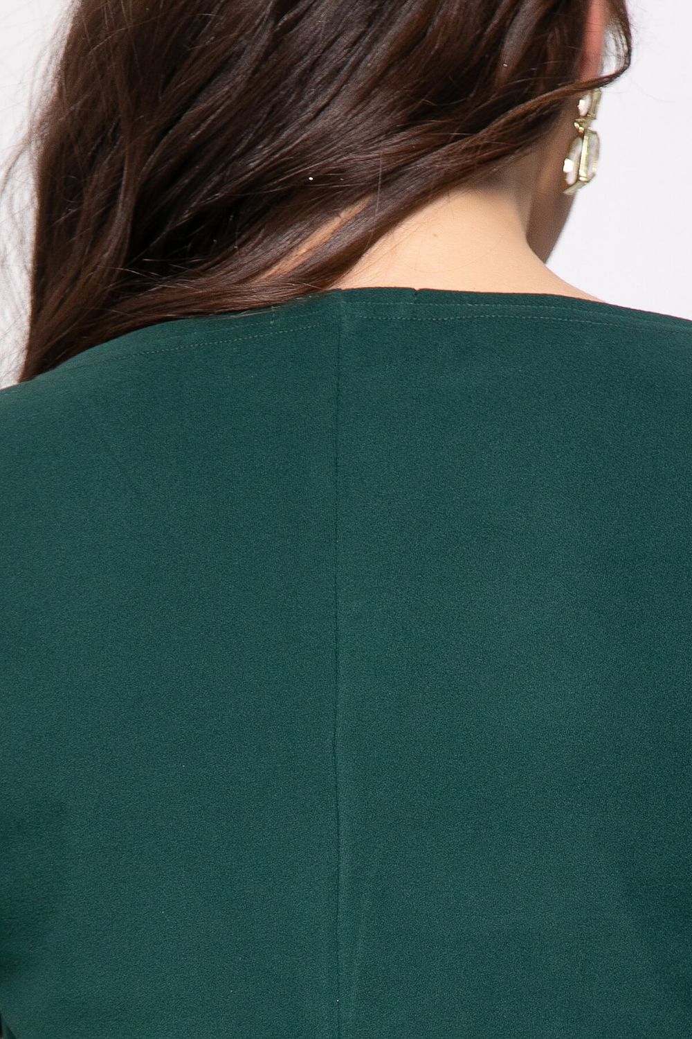 Платье "Сигрид" (изумруд) П7649 LT Collection