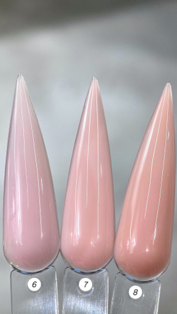Бескислотная база серия NAKED