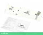 Кронштейн Buro FL4S черный (BM25A74TS3)