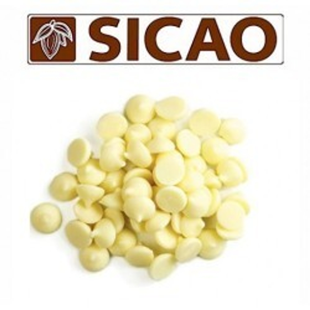 Шоколад белый 27% (Sicao - Сикао) (CHW-U25-25B) Россия 100 гр