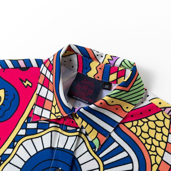 Сорочка Easy оранжевая - фото 12