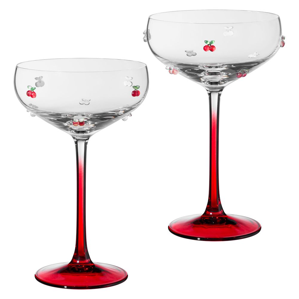 НАБОР КРЕМАНОК "FRUITY CHERRY" ИЗ 2 ШТ. 270 МЛ