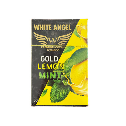 White Angel - Gold Lemon Mint (50g)
