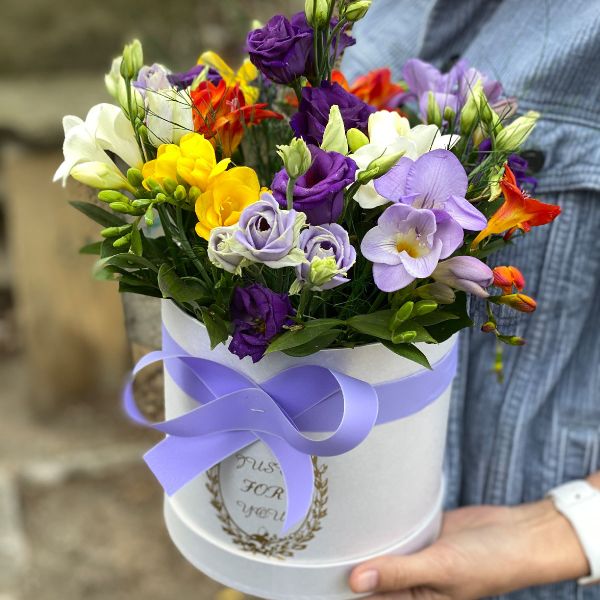 Цветы на 8 марта - лучший подарок для любимых женщин Цветы на 8 марта - лучший подарок для любимых женщин