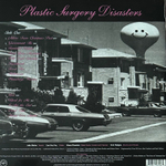 Dead Kennedys ‎– Plastic Surgery Disasters (Европа 2021г.)