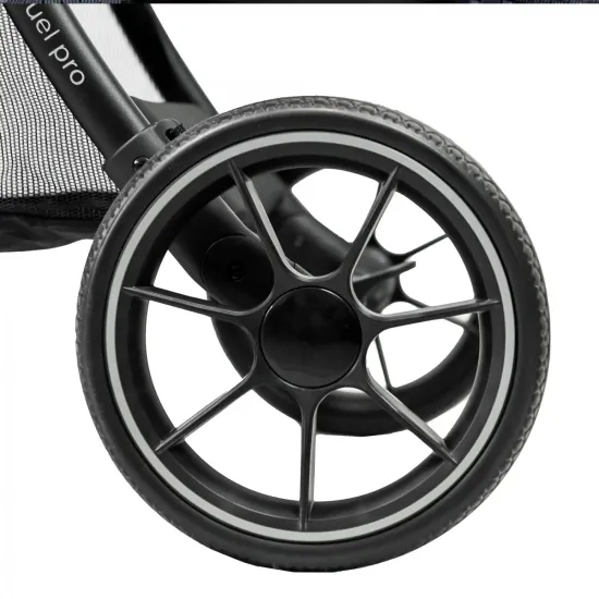 Прогулочная коляска Espiro Fuel Pro Dynamic Black