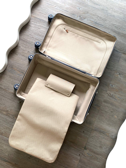 Hermes R.M.S Cabin Suitcase