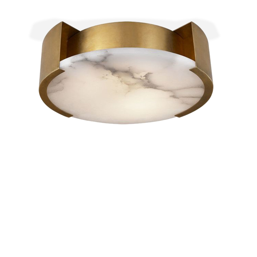 Ceiling design lamp Melange Elongated By Kelly Wearstler,  from Visual Comfort