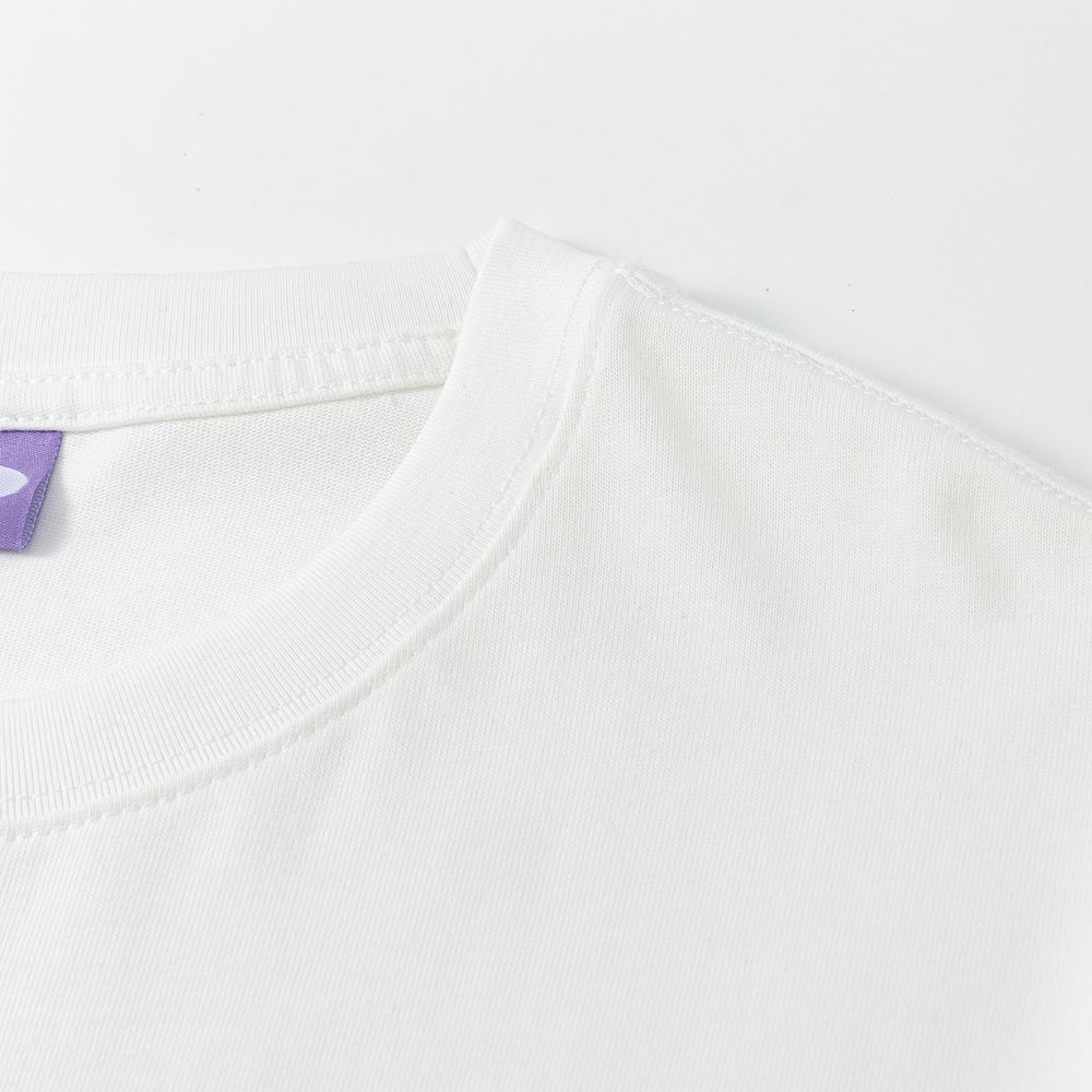 Футболка Ymkashix 8-bit белая