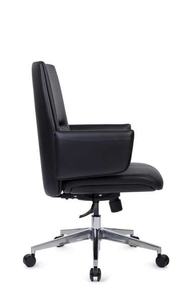 Кресло Enzo-M WISE-02 Черный