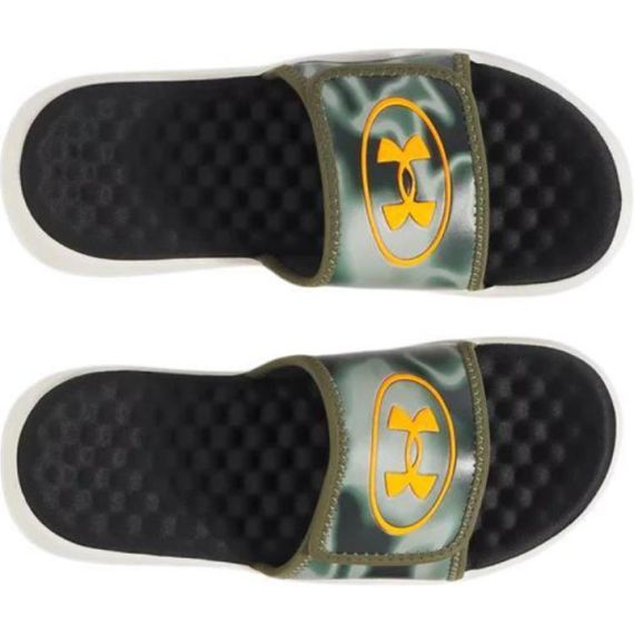 Under Armour Ignite Pro 8 'Marine OD Green City Khaki'