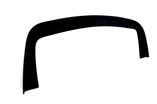 Диффузор заднего бампера V.1 для BMW 5 E39 1995-2004 SEDAN