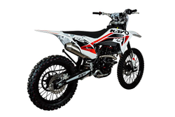 Мотоцикл кроссовый эндуро KAYO K5 300 ENDURO 21/18 (2024)