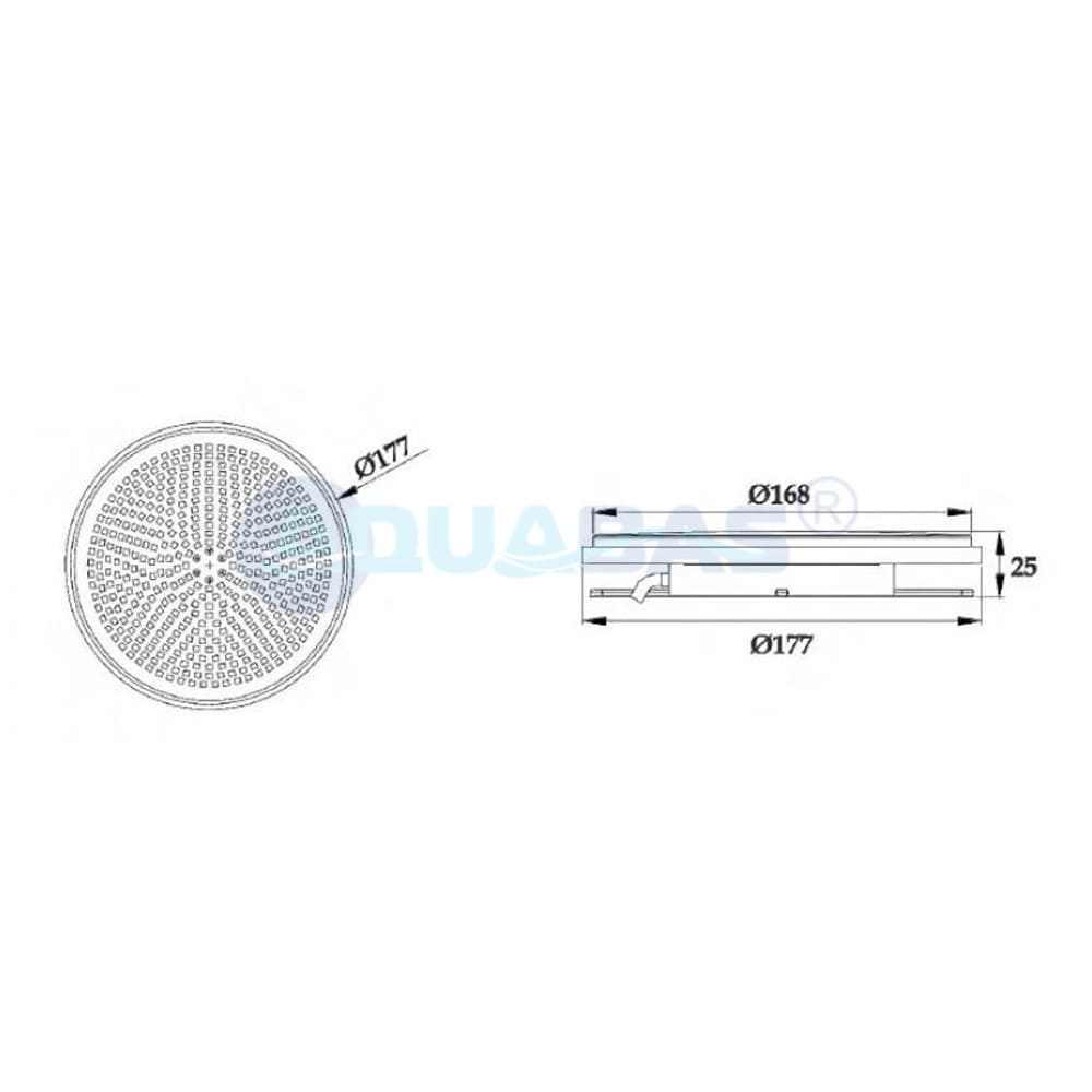 Л.ПС.30.PAR56 Лампа для прожекторов ПС.30.PAR56 белая