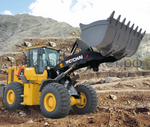 Колесный погрузчик WL855F-N