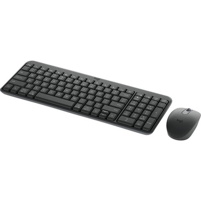 Комплект Logitech MK250 Compact (клавиатура + мышь) Bluetooth Wireless Combo, Graphite