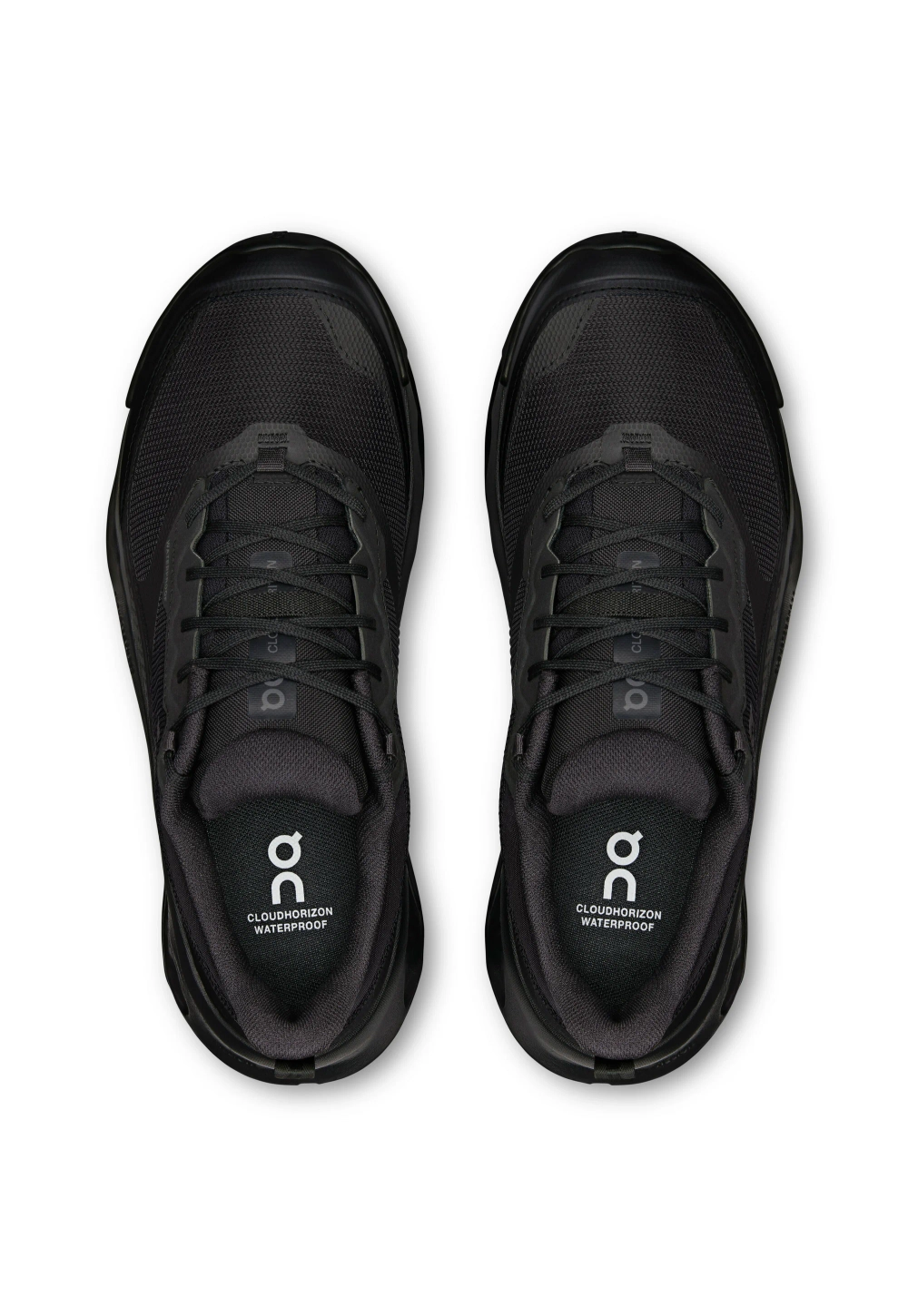Женские Кроссовки On Cloudhorizon 2 Waterproof - black black