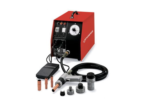 К-т аппарата Rothenberger H600 с экспандер-пистолетом Н1 (1,2001) в метал.ящике, масло 1л, без головок