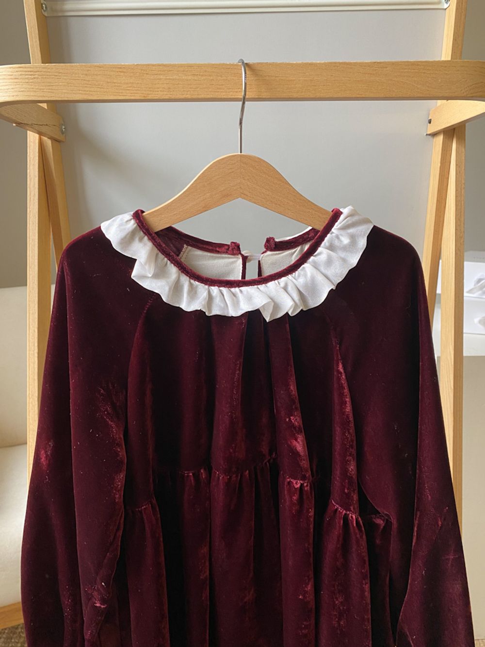 Бархатное платье Paade Mode, 140