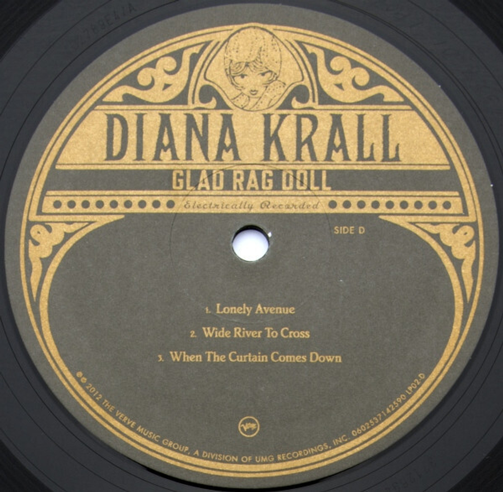 Diana Krall / Glad Rag Doll (2LP)