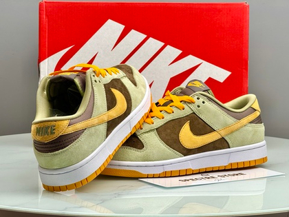 Nike Dunk Low Dusty Olive