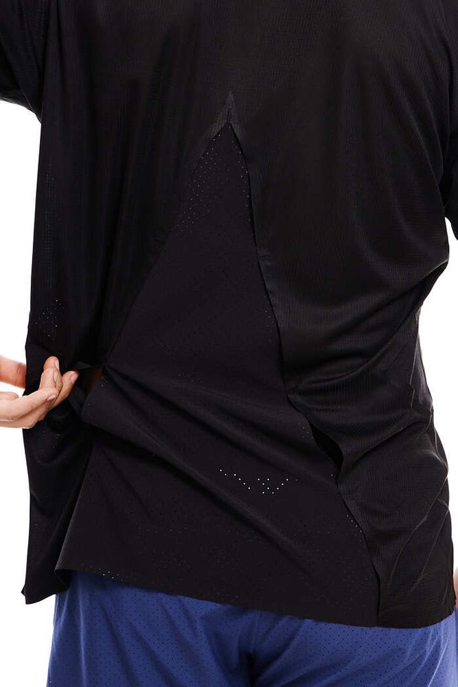 ФУТБОЛКА МУЖСКАЯ VAPOR 2.0 | BLACK