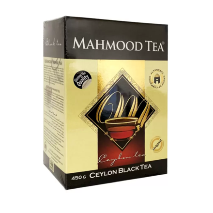 Чай черный Mahmood Ceylon Black Tea, 450 г