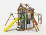 Детская площадка премиум
