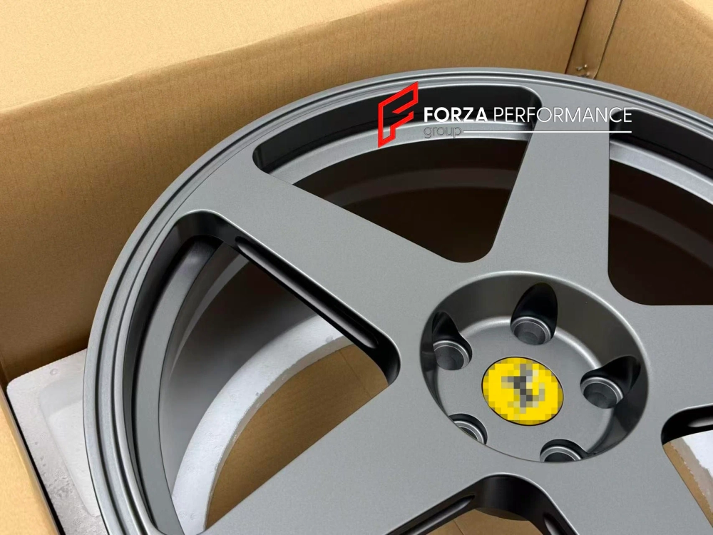 КОВАНЫЕ ДИСКИ ДЛЯ FERRARI 12CILINDRI Феррари