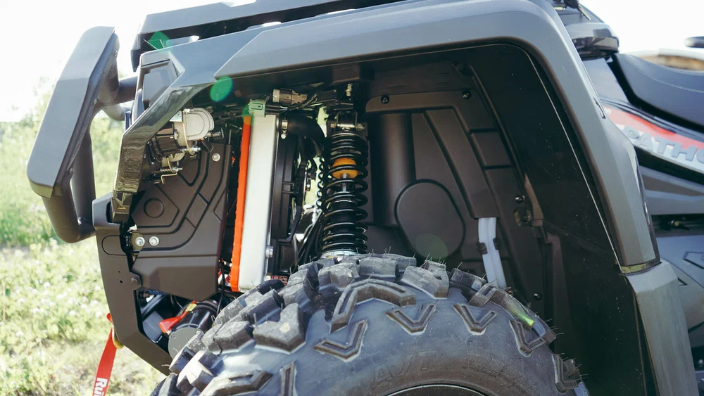 Квадроцикл AODES Pathcross ATV1000L EPS XE 2025г.