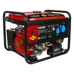DDE G650E бензиновый генератор 917-439