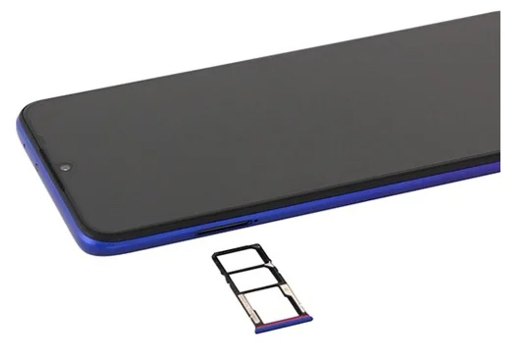 Xiaomi Redmi 9 4/128 ГБ, фиолетовый