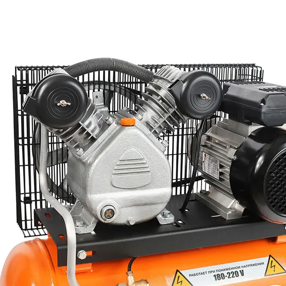 PATRIOT REMEZA СБ4/С-50.LB 24 A компрессор поршневой ременной 520306390