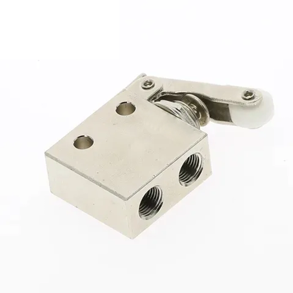 TAC2-31P-R Распределитель ролик 3/2, G1/8